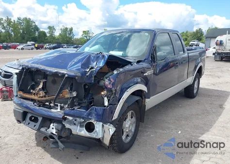 2010 Ford F-150 Fx4/Lariat/Xl/Xlt from USA, damaged, VIN 1FTFX1EV0AKC34354